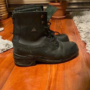 Mountain horse lightly insulated paddock boots 7
